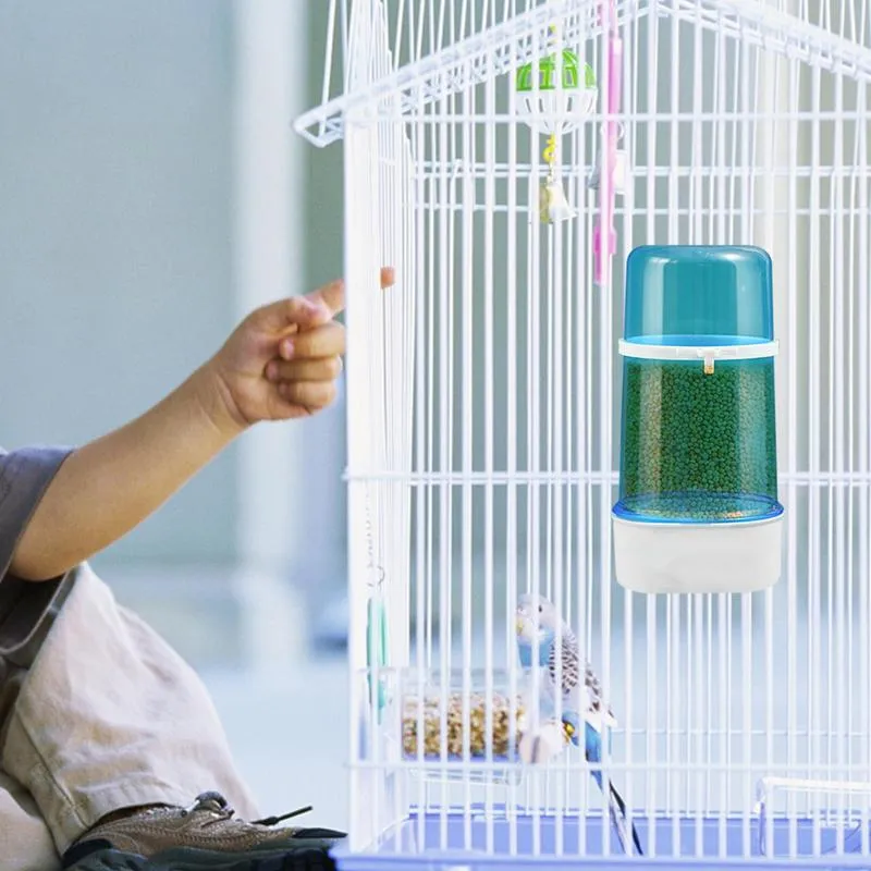 Bird Feeder Water Dispenser Set, Automatic Cage Togo