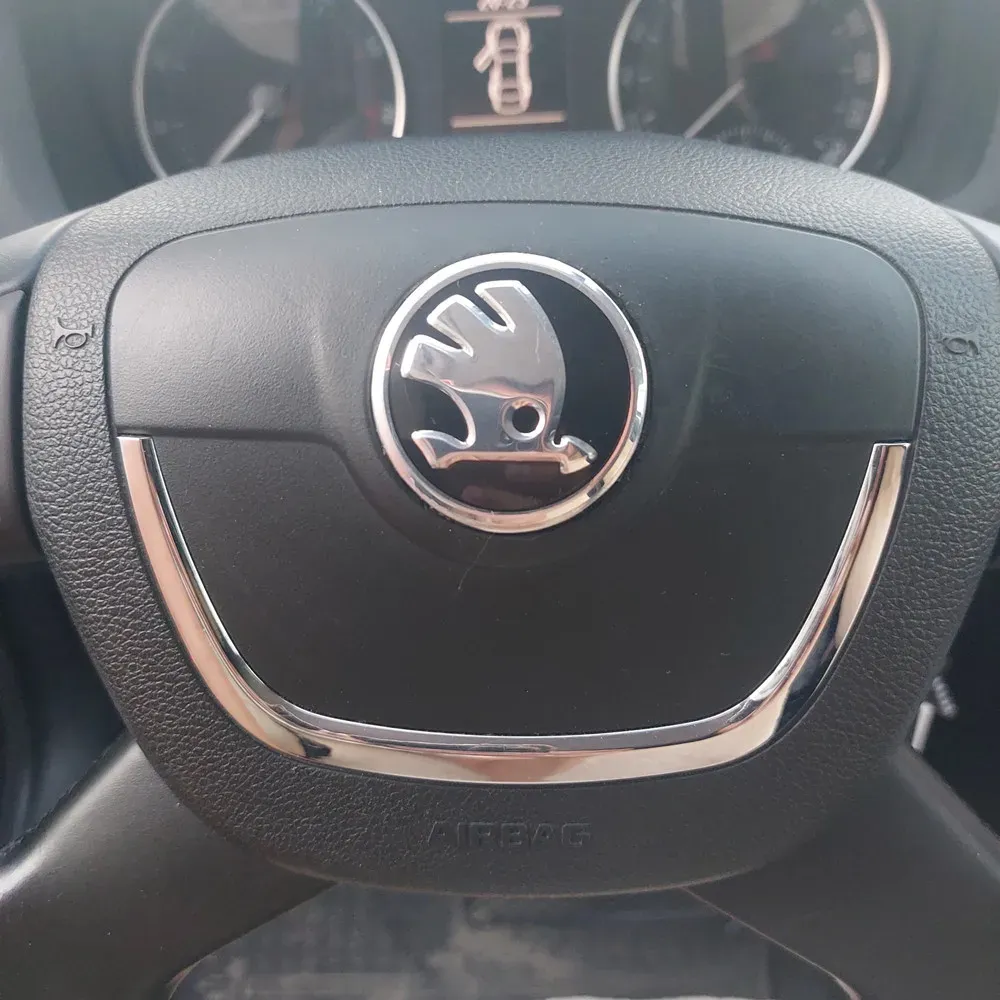 Emblemas Del Volante Skoda De 42 Mm: Actualice Su Koda, Kodiaq, Fabia,  Karoq, Octavia, Yeti, Rapid, SpaceBack O Excelente De 25,94 € | DHgate, image size:1000x1000