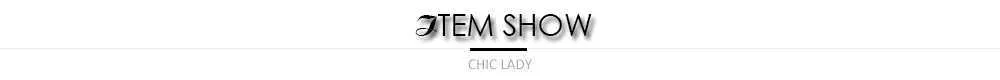 ITEM SHOW