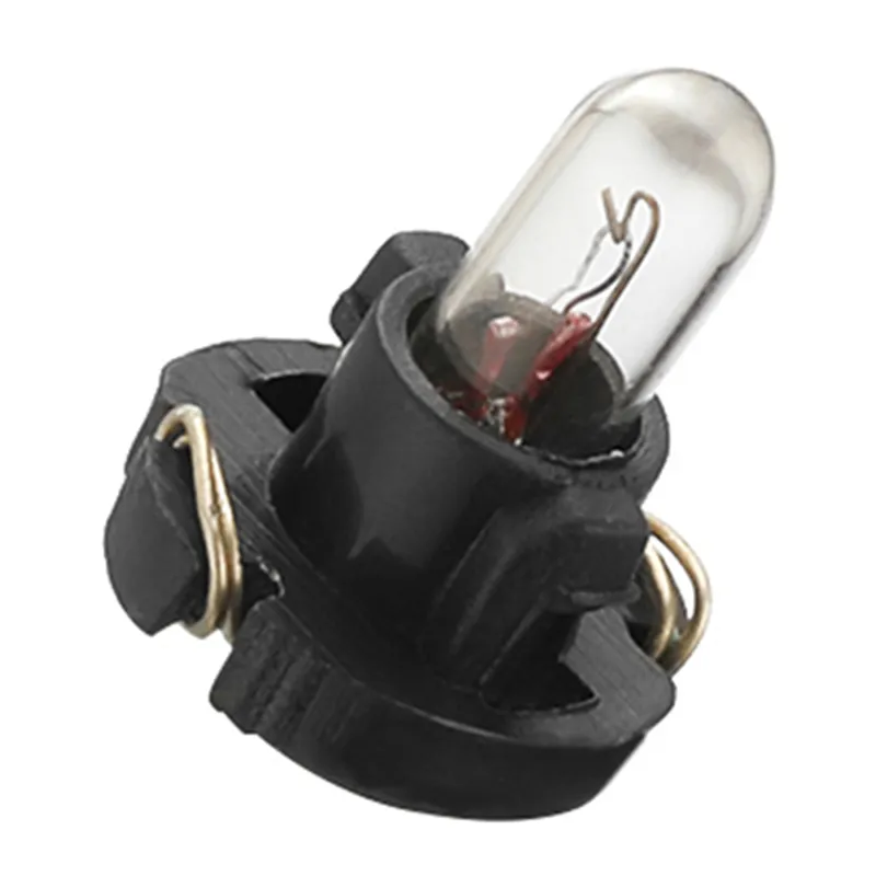 T3 Car Led 12V T3 T4.2 LED Bulbs Car Interior Lights Wedge Dashboard Indicator ...