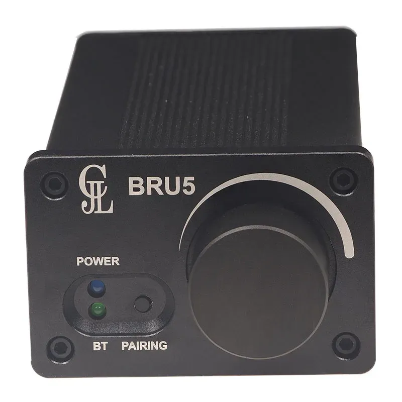 Versterker TPA3244 2x100W Bluetooth -versterker BT5.0 Module 2.0 Stereo HighPower Bru5 DSP PC UI -besturingselement