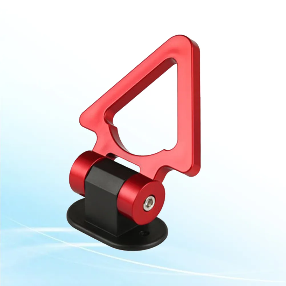 Universal Tow Hook Look Decoration Red Accessories Car