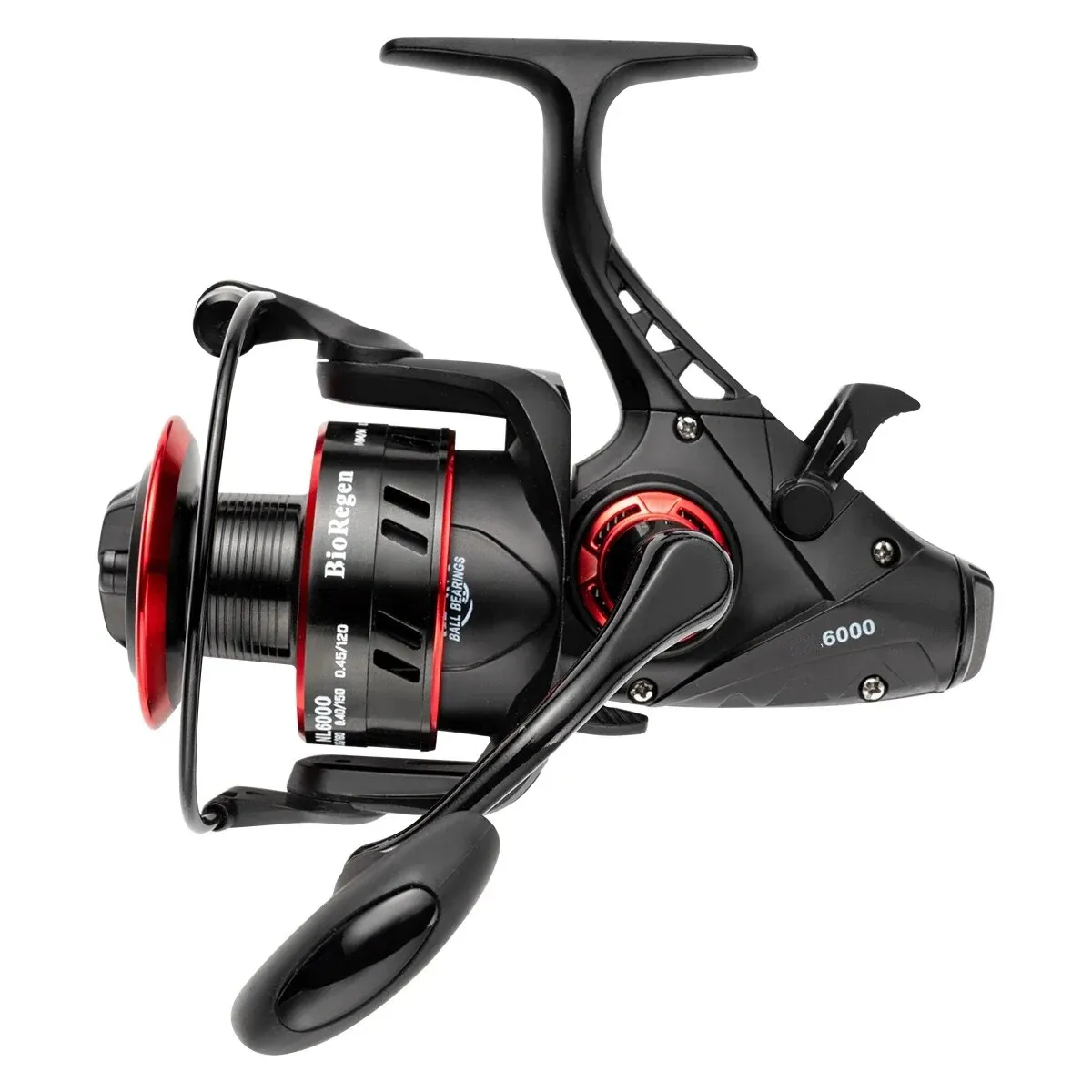 Spinning Fishing Reels 5000 6000 Size Double Brake... From Ddmyfeb, $38.17  | DHgate.Com