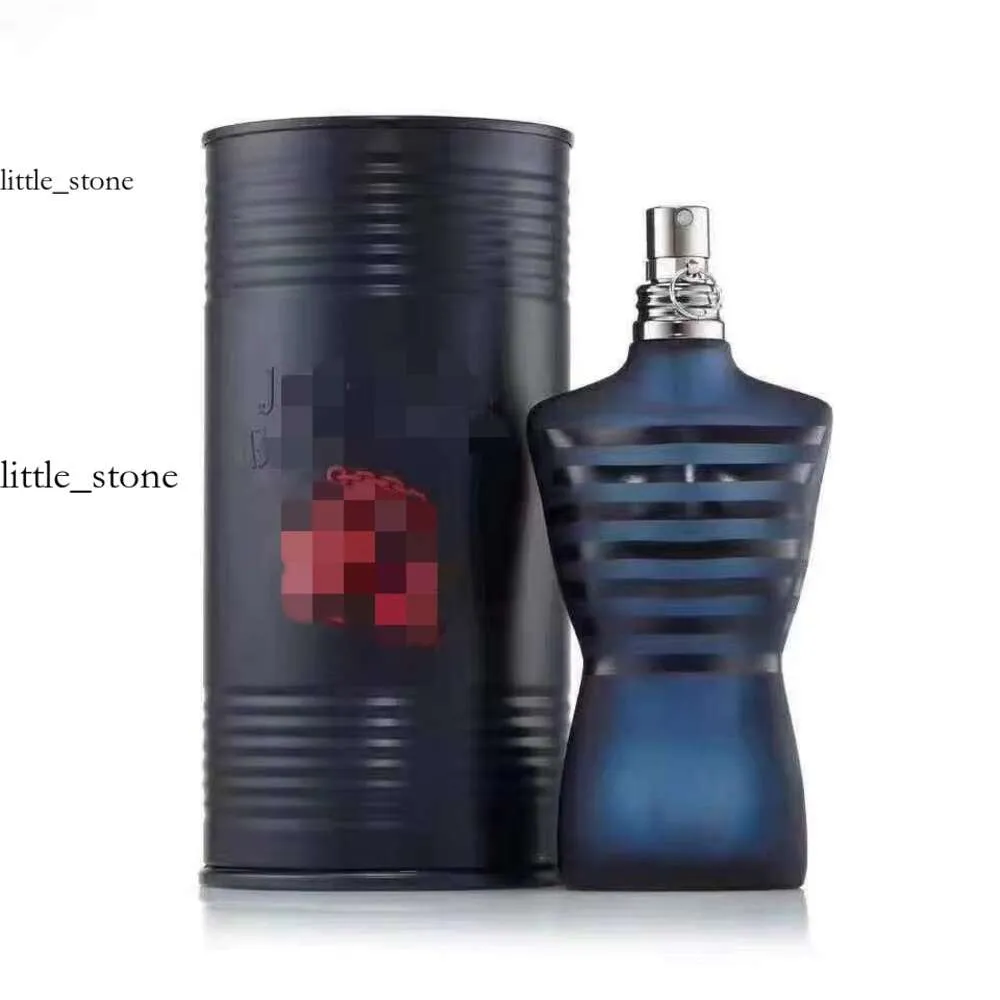 Męska Kolonia dla mężczyzn Designer Men Kolonia 125 ml Le Ultra Male Scandal Beau Parfum Długujący pobycie zapach zapachowy dla mężczyzn 321