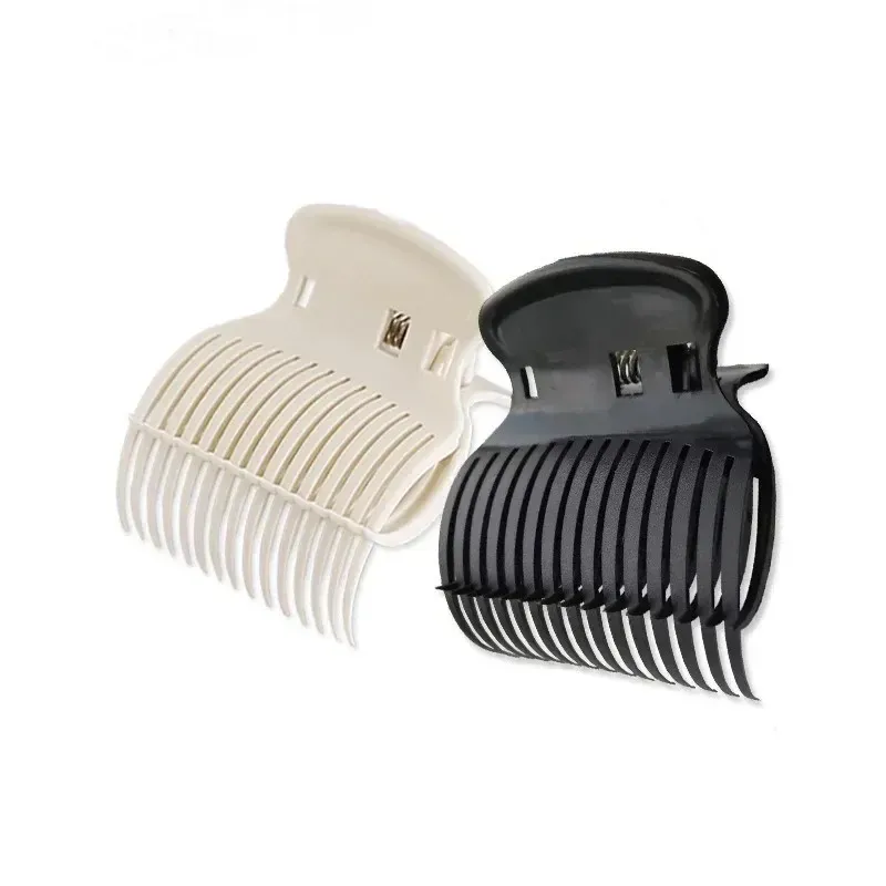 's hete platen clips haar krulaar klauw clips vervanging platen clips voor vrouwen meisje haarsection styling accessoires