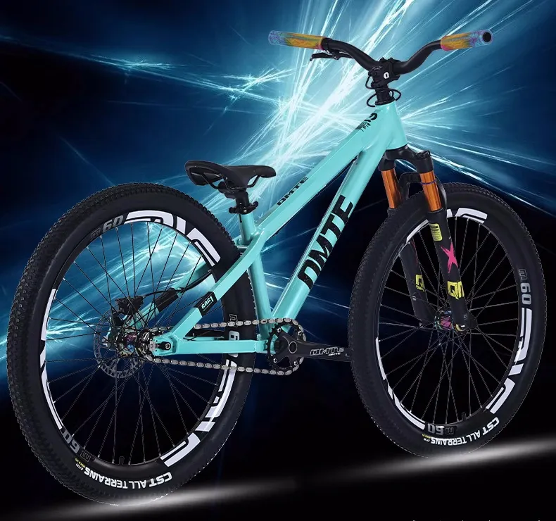 DHgate.com:26 XC MTB: High-Strength Frame, Oil Disc Brakes