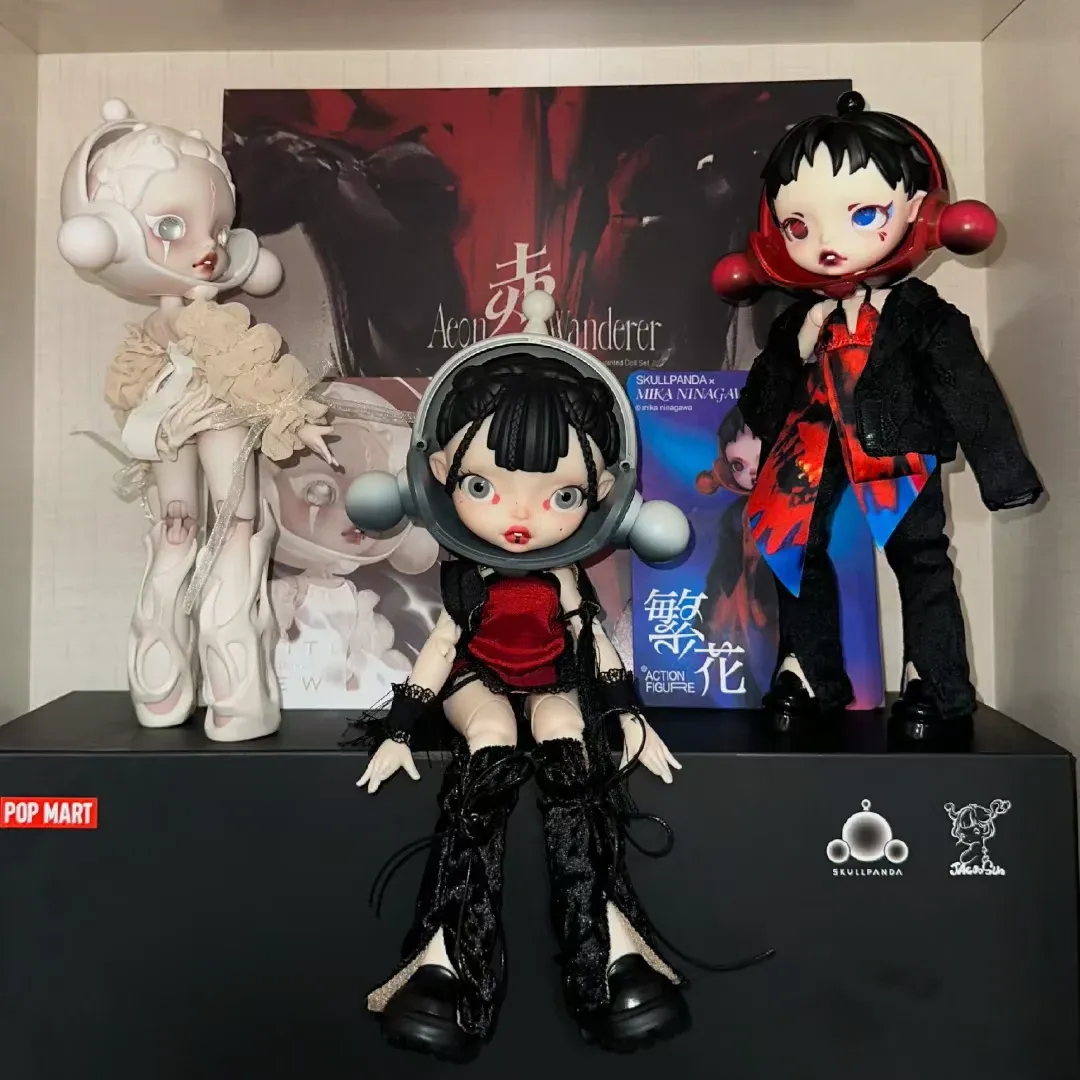 Nana Skullpanda Oosaki Nana Komatsu Bjd paper dolls Nana Skullpanda Oosaki Nana Komatsu Bjd paper dolls