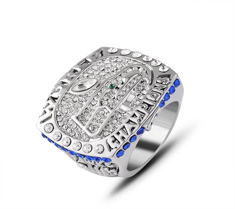 America Seattle Football Fans 2013 Championnat Ring Fans de football personnalisé Ring1598796