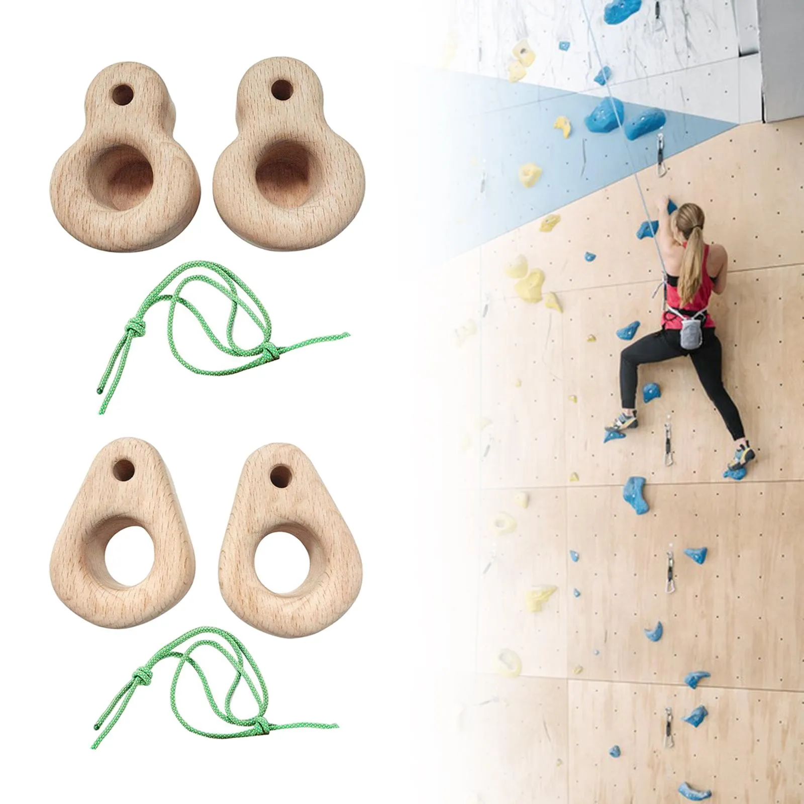 Hang Board Climbing Get Out! Training Board Rock Climbing Hang