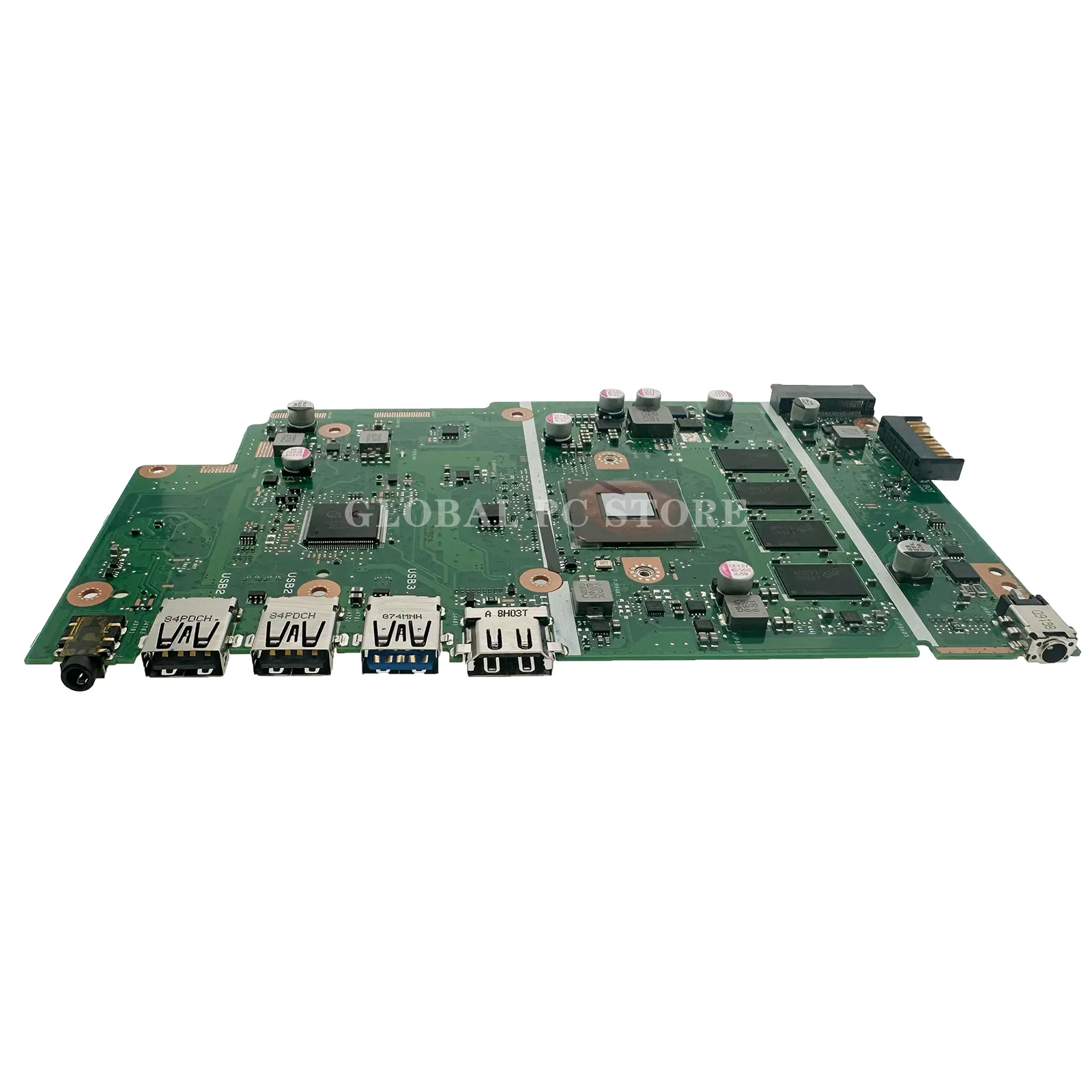 ASUS X540MA Laptop Parts Motherboard For X543MA, F540ma, A540 MA 