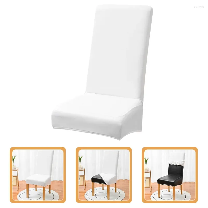 Chair Covers Elastic Cover Home Decoration Desk Dinning Light House Decorations Comfortable Decorate Dining Room Chairs Sleeve