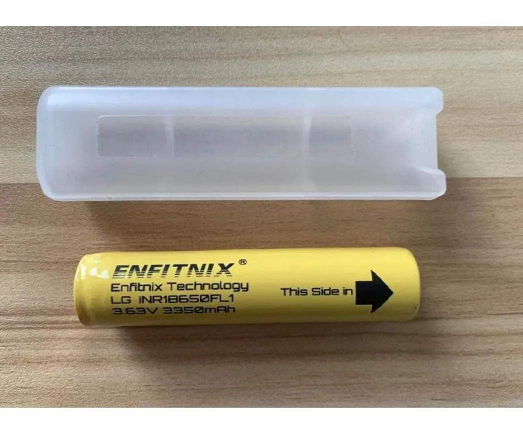 Enfitnix navi800 Lamp ersetzen Batterie praktische dauerhafte Langzeitzeit5635828