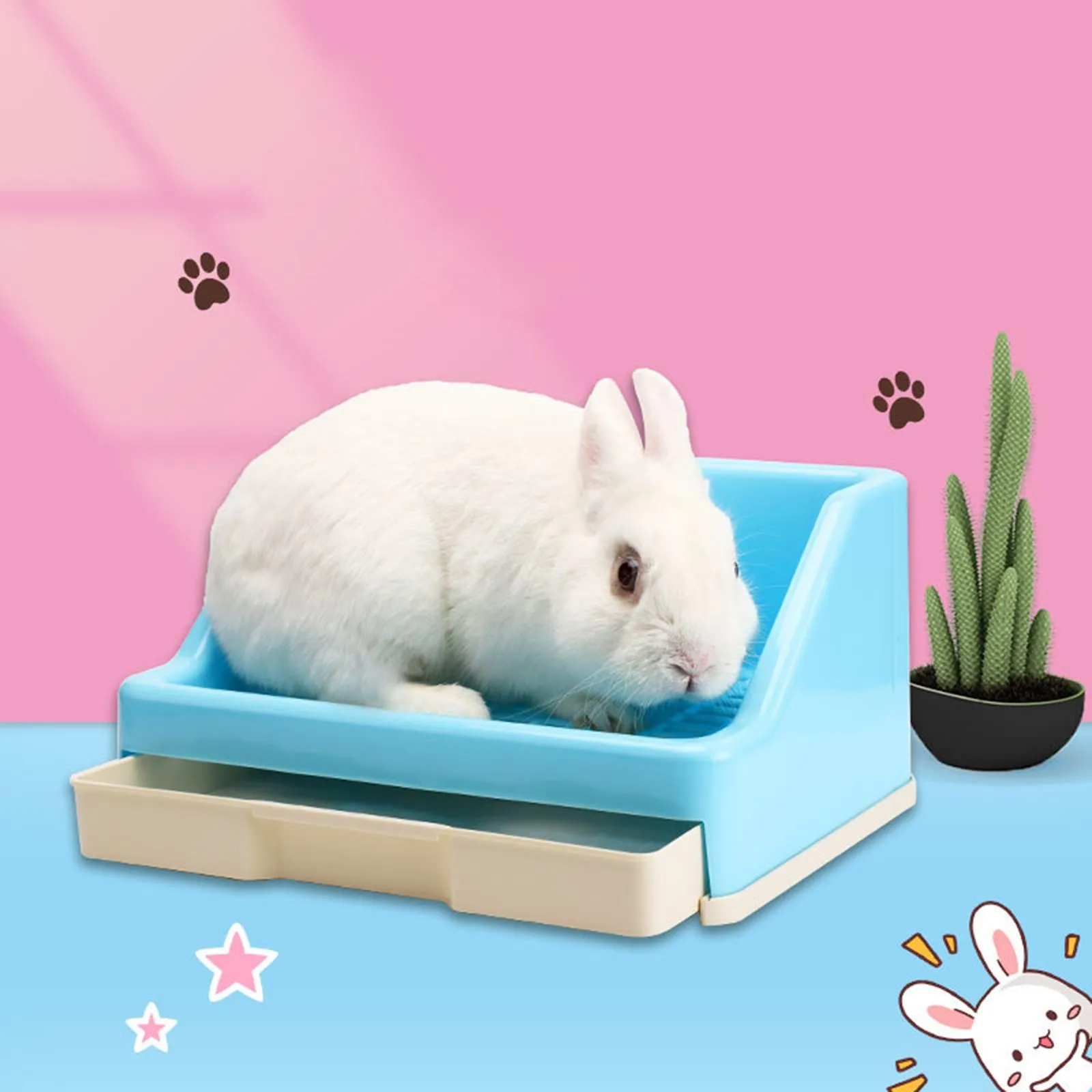 Ferret corner litter box deals