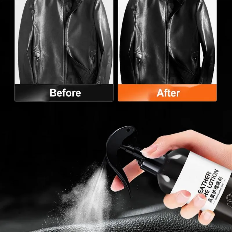Premium Leather Conditioner Long lasting Nourishment for Shoes Bags Coats More