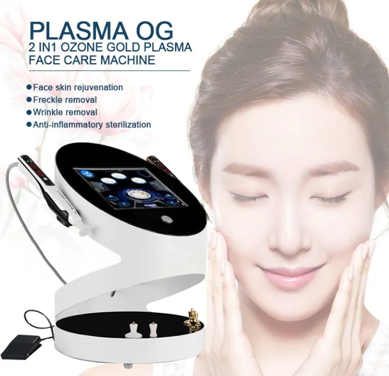 Other Beauty Equipment Flash Ozone Plasma Pen For Skin Tightening Flash Ozone Plasma Facial Lifting Wrinkle Removal Medical Mole Removal Bea