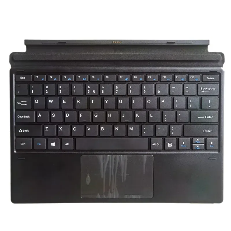 Tastature neue Original -Tastatur für Teclast X6 plus magnetischer Docking -Tastatur für Teclast X6 Pro