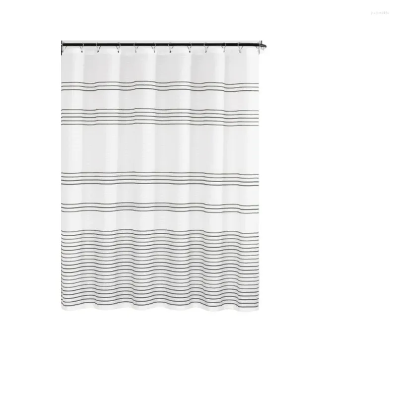 Shower Curtains Curtain Printing Door Screen Hanging Bathtub Accessories