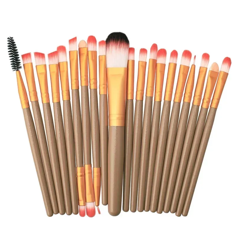 Makeup Brushes Tools Set Cosmetic Powder Feed Foundation Foundation Blush Blunding Beauty Make Up Brush