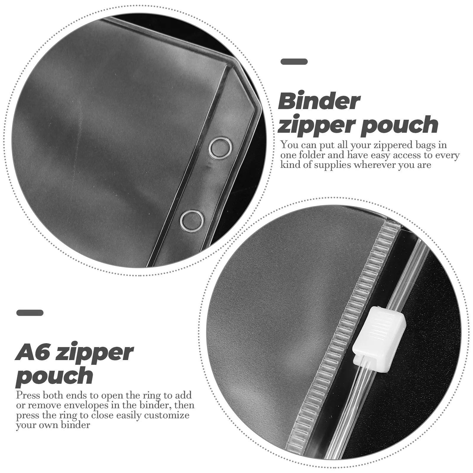 Reusable zip pouches best sale