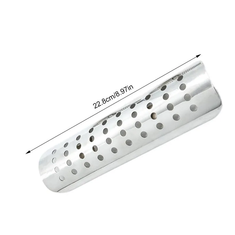 DHgate.com:Bike Exhaust Heat Shield: Universal Metal