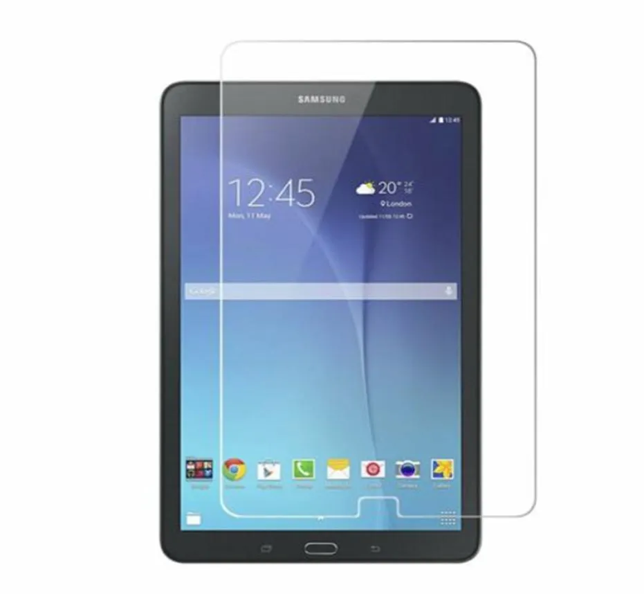 03 мм премиум -смягченное стекло для Samsung Galaxy Tab T560 T830 S2 S7 Plus S6 Lite A E E T530 T810 ТАБЛИЧЕСКА