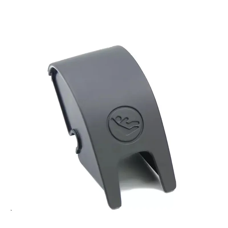 Car Seat Rear Buckle ISOFIX Cover Rear Racket Clip Auto Parts For Golf  MK7 Jetta Bora