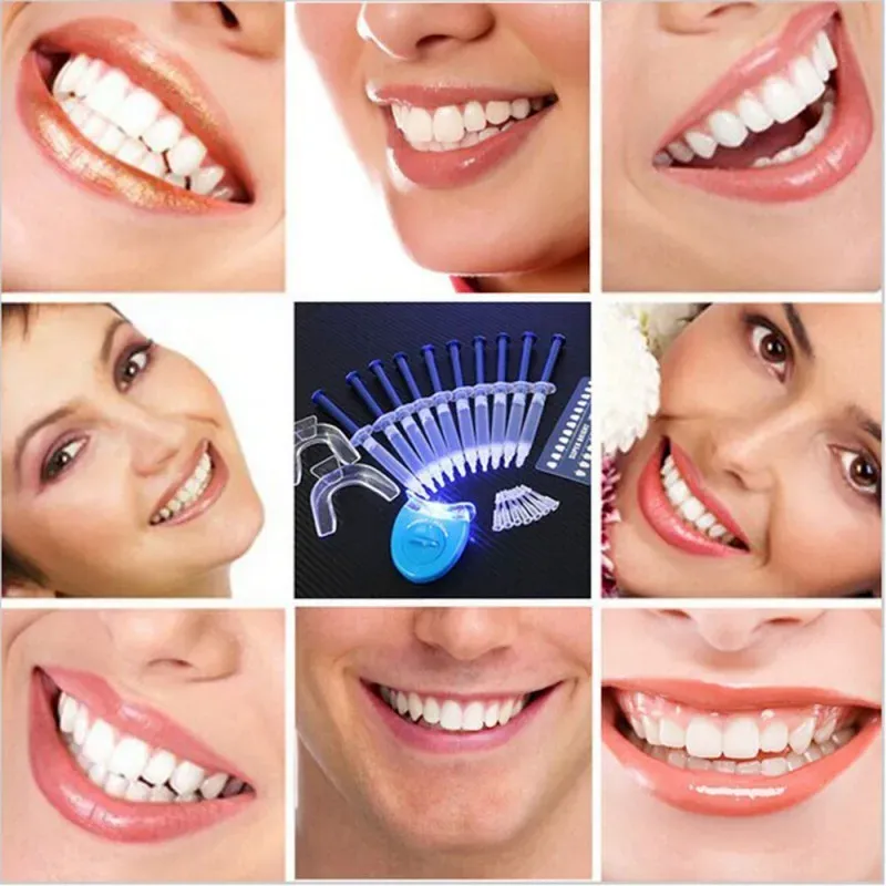44% OFF DROPSHIP Home Use Teeth Whitening Kit – 44% Peroxide Dental Bleaching Gel, Best Price