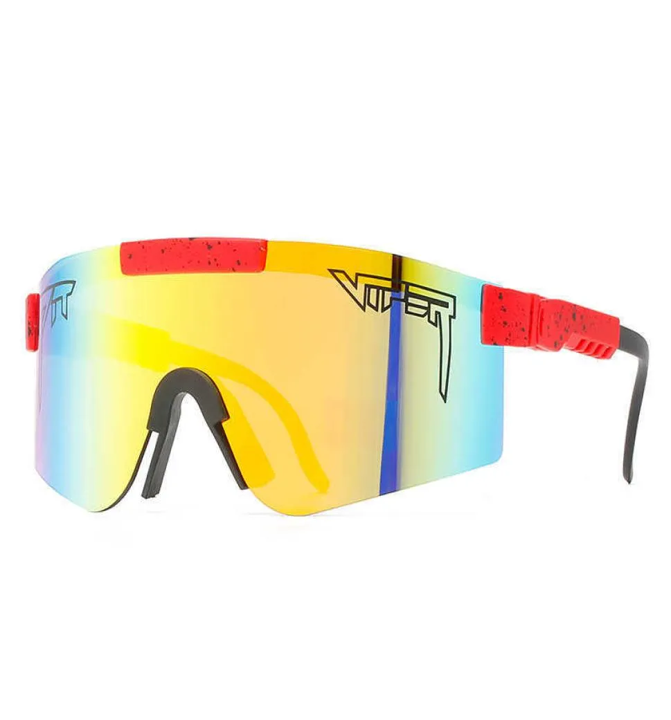 Sportsolglasögon UV380 Cykelturglasögon Fiskesolglasögon Klättrande glas 5538804
