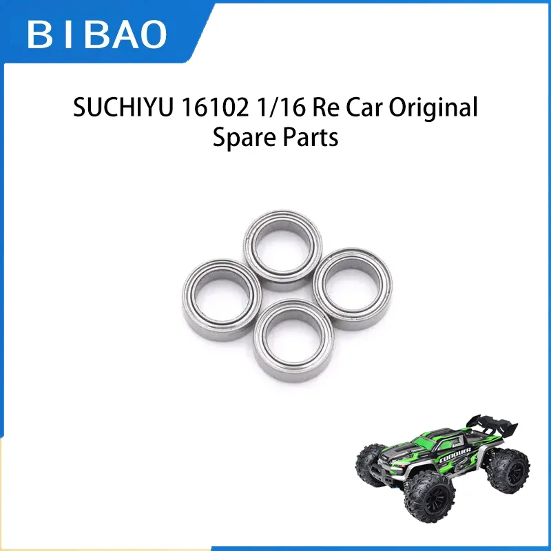 Kit Différentiel Métal Et Engrenages Pour SCY 16101 16102 16103 16201 Pro – Pièces De Rechange RC 1/16 Brushless