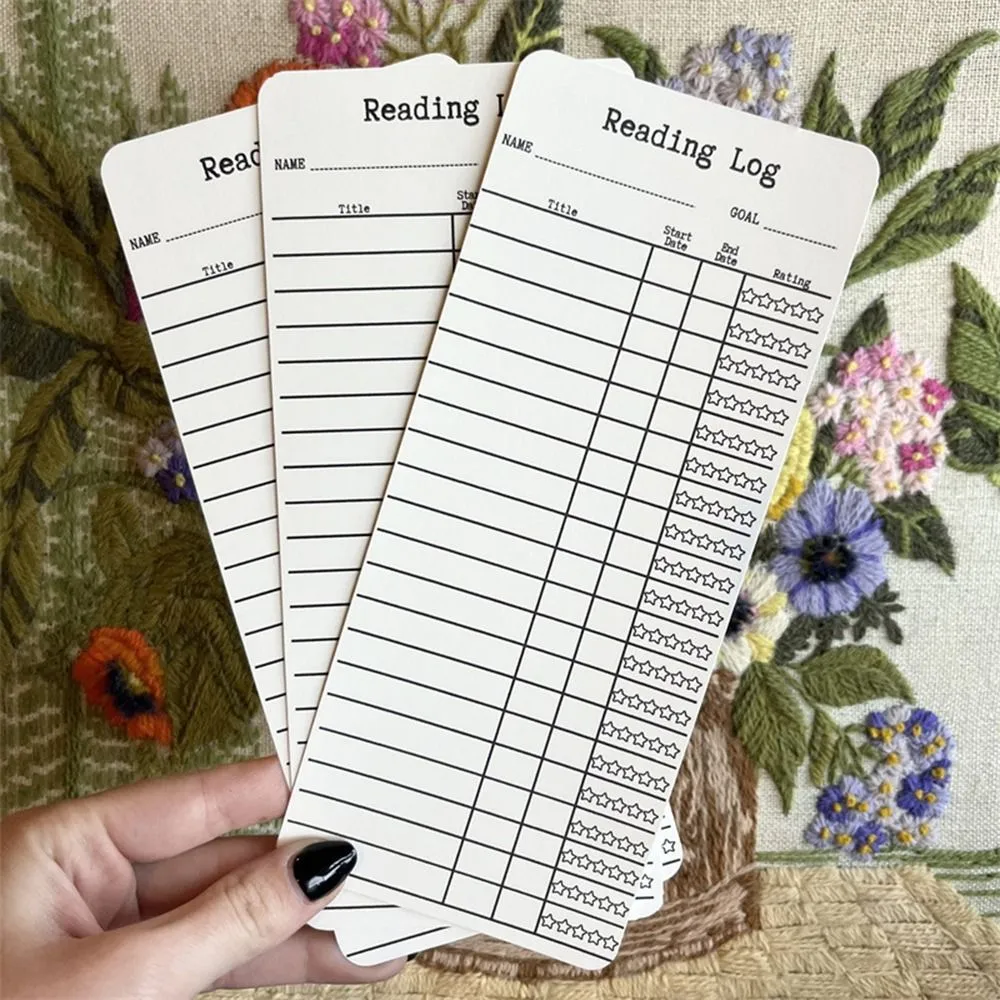 double-sided-reading-log-bookmark-printable-40-lines-tbr-to-be-read-school-supplies