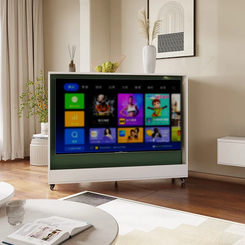 Movable tv unit discount