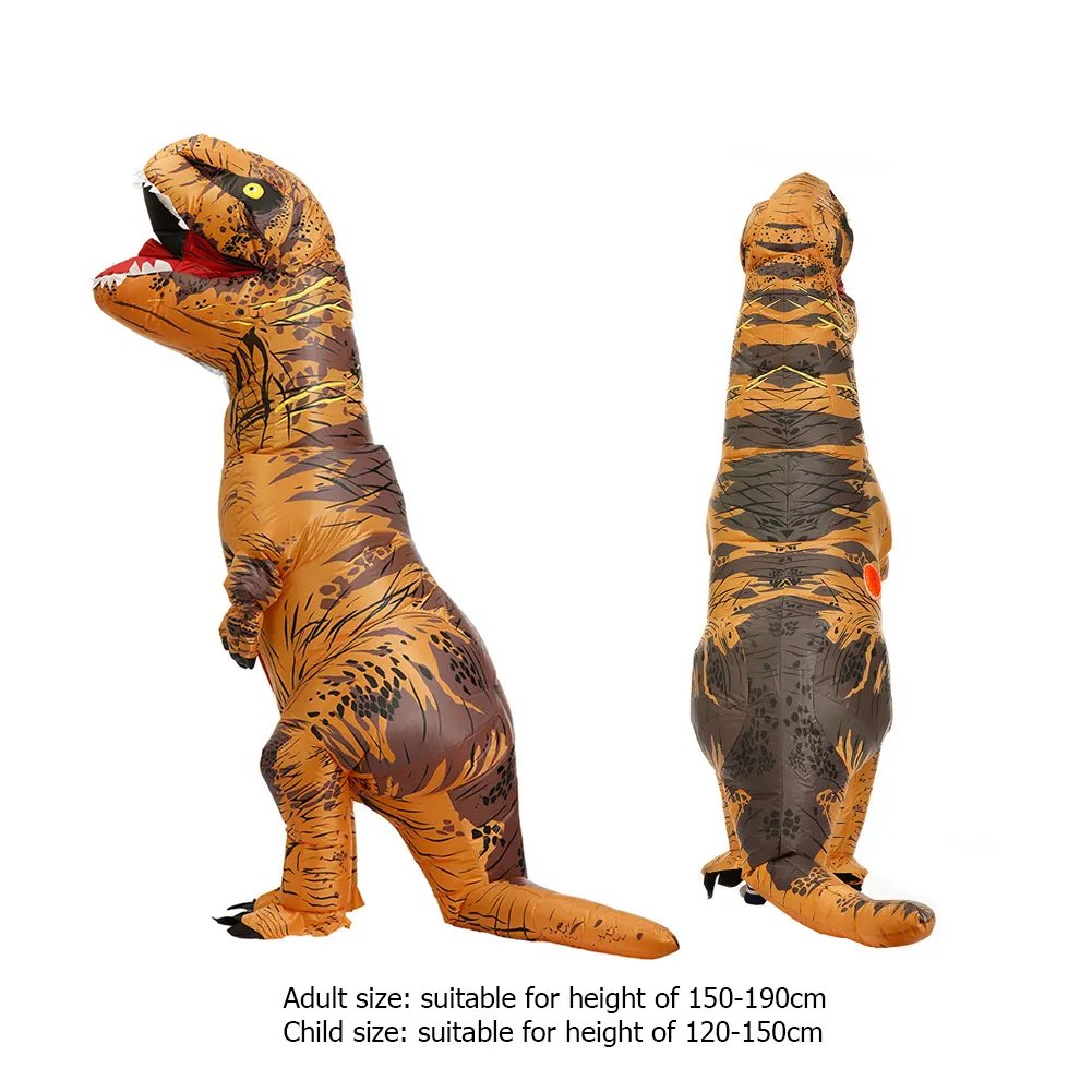 90cm Inflatable T-Rex Dinosaur – Large Blow-Up Tyrannosaurus Rex For Parties & Decor