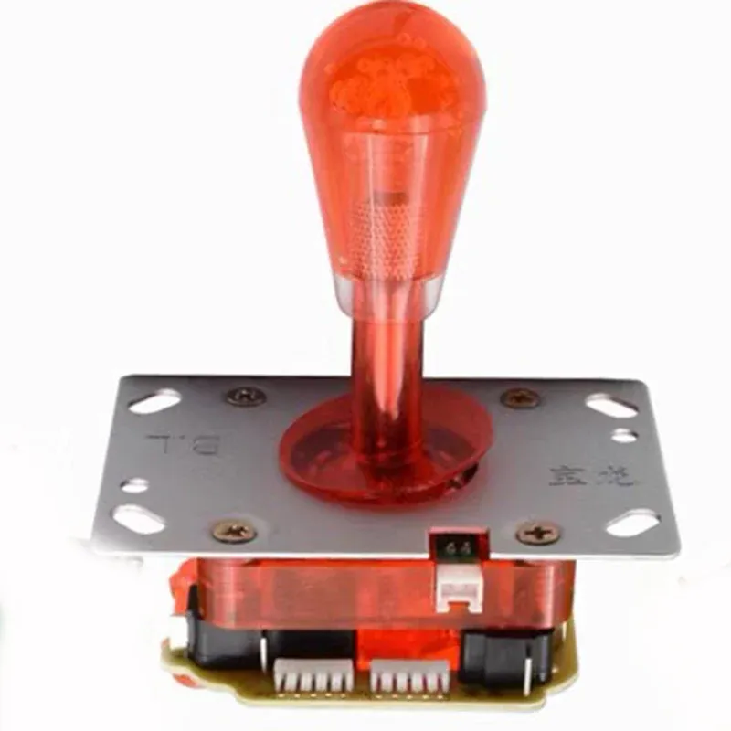 Jogos Copiar Seimitsu Iluminado LED JOYSTICK12V BALE BALHO ACESSÓRIO DE JOYSTICK PAR