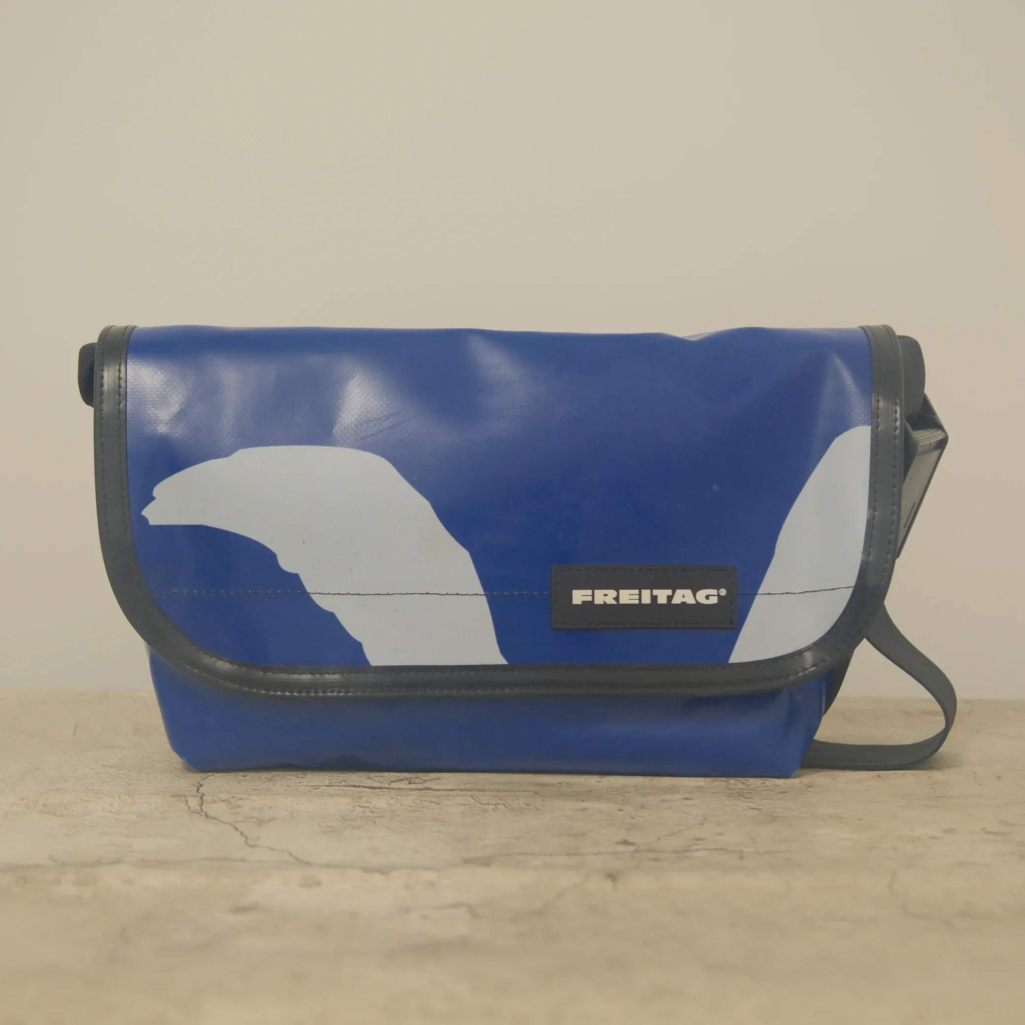 Eco-Friendly FREITAG F41 HAWAII FIVE-O Recycled Tarpaulin