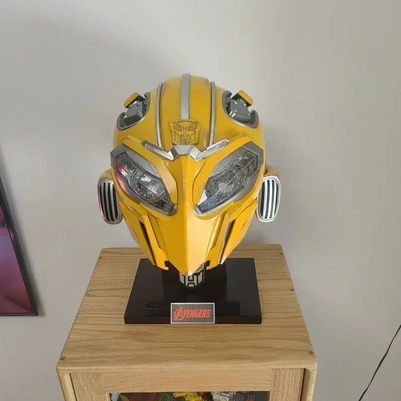 バンブルビー ヘルメット　トランスフォーマー Amazon | [CNGY] トランスフォーマームービーシリーズBumbleBee