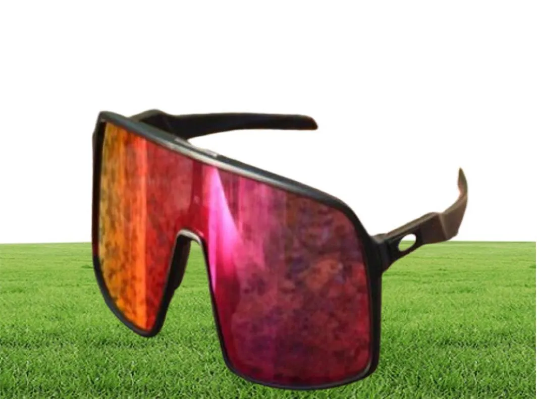Eyewear à lunettes de protection du cyclisme Sports à l'extérieur Lunettes de soleil Lunes Mountain Polarisé Goggles UV400 Drop Livraison 2021 BJG4608044