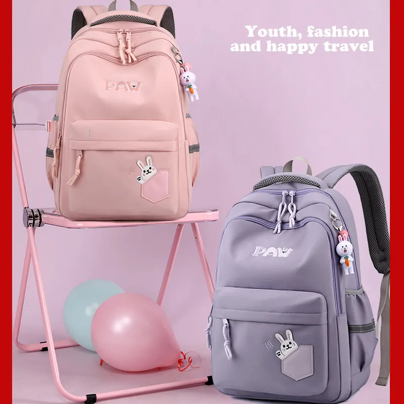 Korean Campus Backpack For Teen Girls High Quality Backpacks For School With Cute Book Design From Ddmyfeb 39.09 DHgate.Com