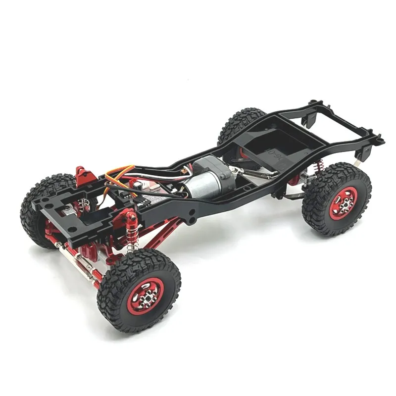 DHgate.com:MN82 MN78 RC Upgrade Aluminum Alloy Machined