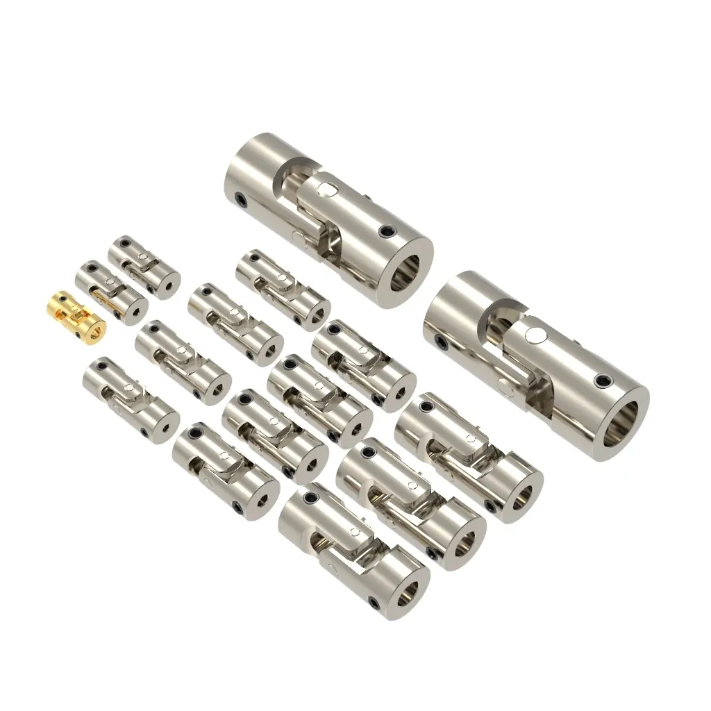 Motor Shaft Gimbal Connector RC Boat Car Metal Universal Joint Coupling  Cardan Joint 2mm/2.3mm/3mm/3.175mm/4mm/5mm/6mm/8mm/10mm From Homepro15,  $4.98 | DHgate.Com