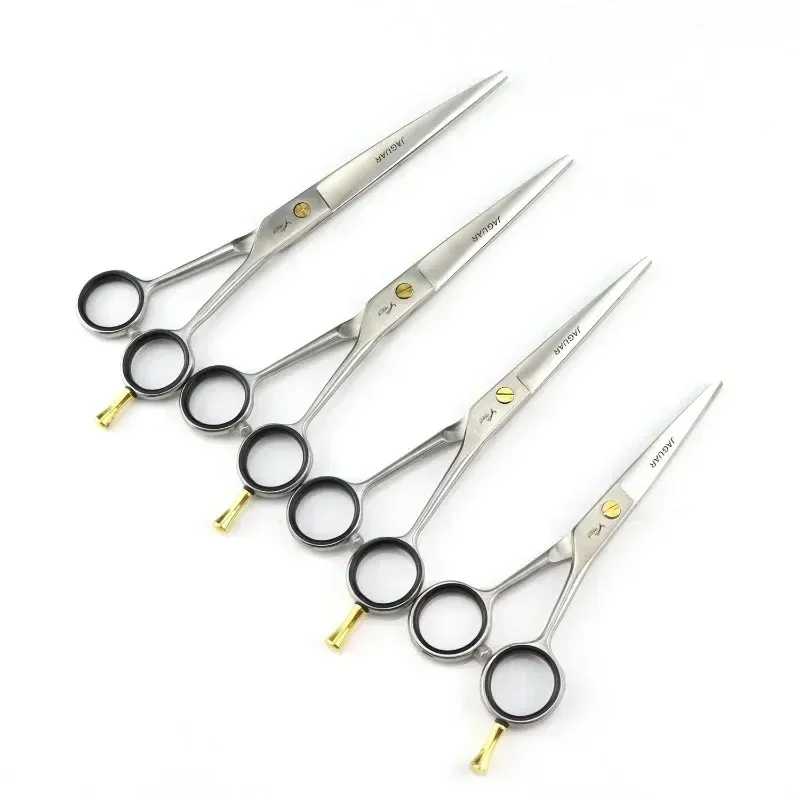 2024 Hair Scissors 5.5'' Hair Scissors Professional Barber Hairdressing Scissors Hair Accessories Hairdresser's Scissor Set Hair Scissors