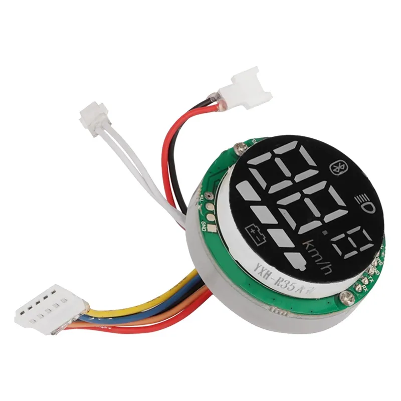 Compteur Pour Scooter Gamax Spillo - Neuf Dans Son Emballage D'origine