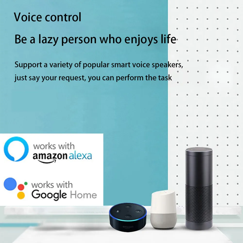 Voice Commands Echo Dot Home Automation Amezon Black Alexa Voice