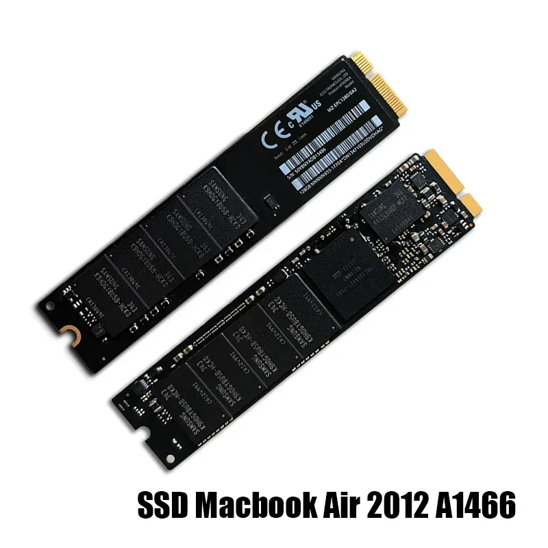 Drijft SSD A1466 MacBook Air 2017 256G 128 GB 512 GB 1 TB compatibel met lucht draagbare interne SSD -officiële Imido Store -ondersteuning groothandel