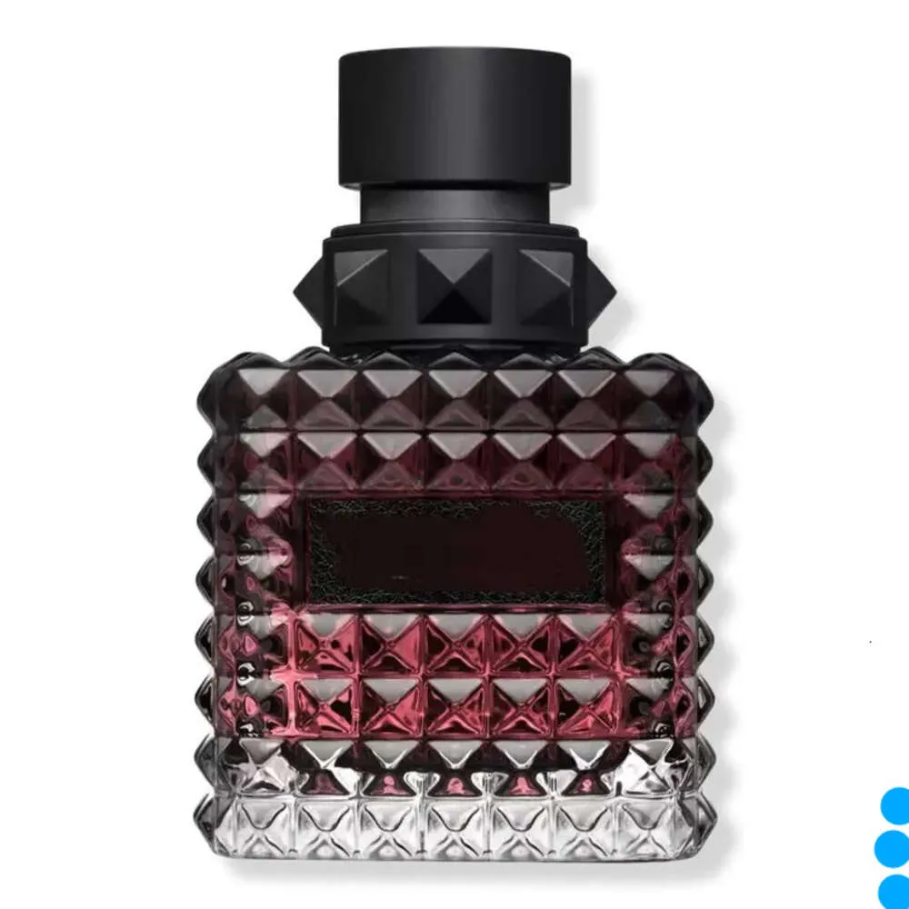 Men Cologne pour hommes nés dans le parfum Roma Donna Fragrance Eau de Parfum pour les femmes 100 ml de colocné spray longue duré de bonne odeur