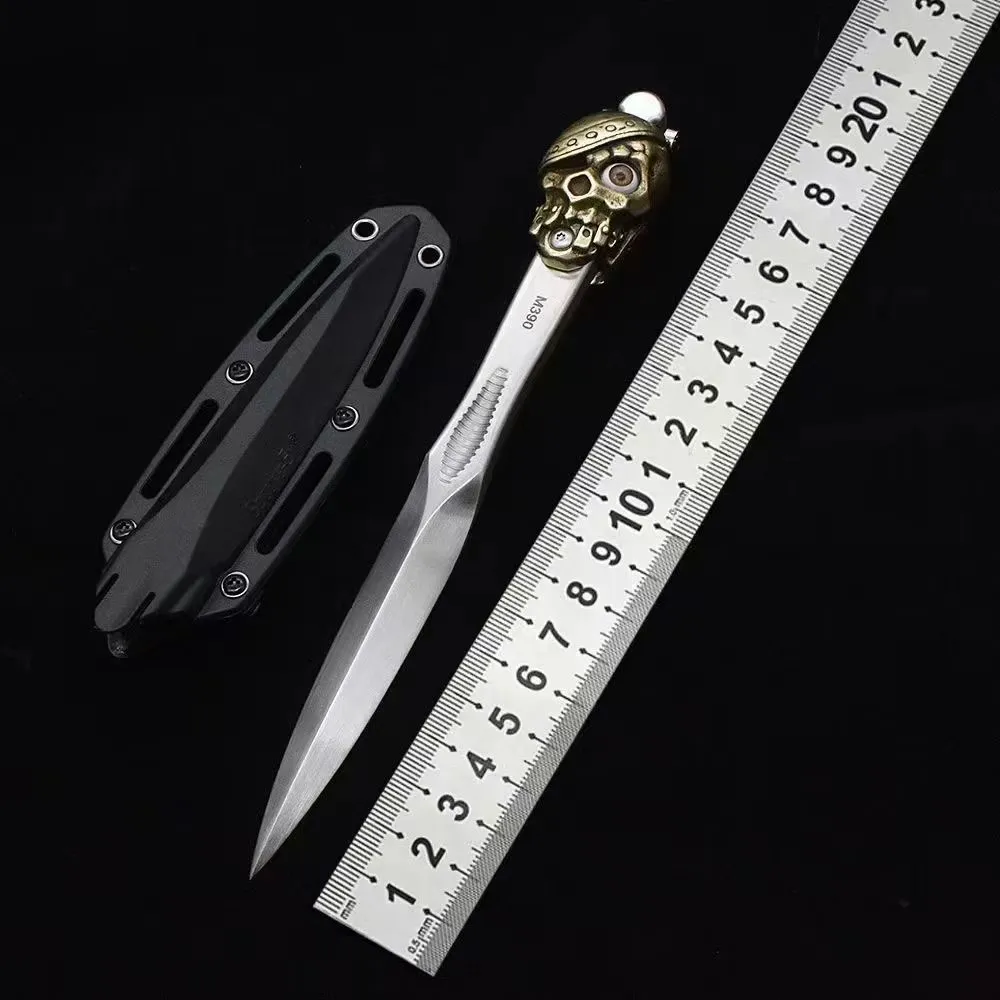 HN-9 URBAN PAL HavocWorks Tactical Fixed Blade Knife Pocket Kitchen PICK Knives Rescue Utility EDC Tools