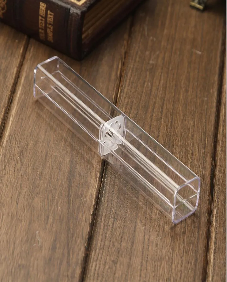 Pen Boxes Acrylic Transparent Case Pens Holder Gift For Crystal Packaging Box As Fes jllltu homecart3282857