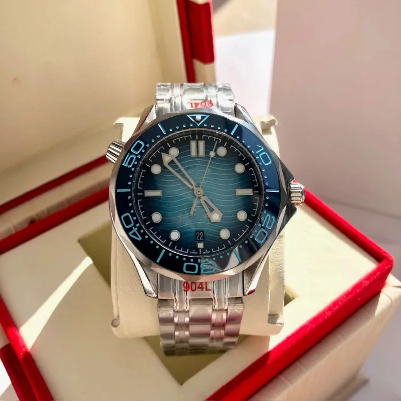 Ahorra a lo Grande en Compras al por Mayor de Relojes De Lujo Para Hombres:  Reloj Automático De Edición Limitada Con Estuche Premium, Movimiento