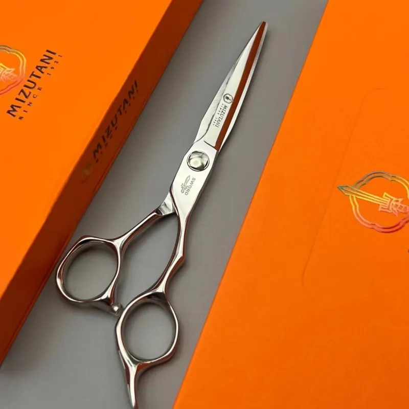 MIZUTANI VG10 Hairdressing Scissors Sets: 5.5 6.0 7.0 From