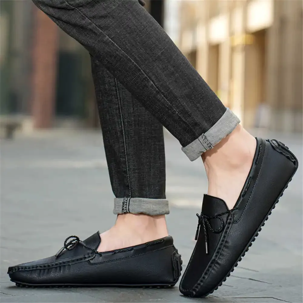 Loafers For Men NEW Men's Loafers Comfortable Flat Casual Shoes
