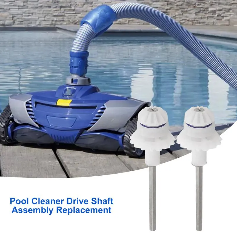 thumbnail image 2 of Tune Up Kit For MX6 MX8 Pool Cleaner – Drive Shaft, Bearing & Scrubbing Brush – ATIE 2 of 5